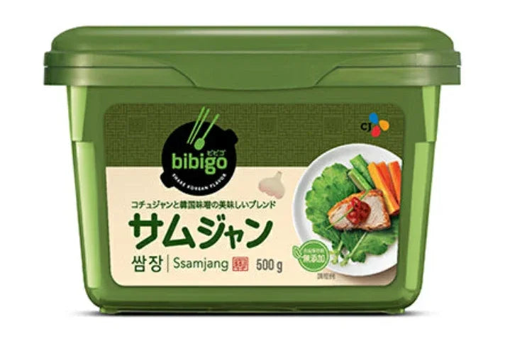 【CJ】bibigo ビビゴ サムジャン|Han Select