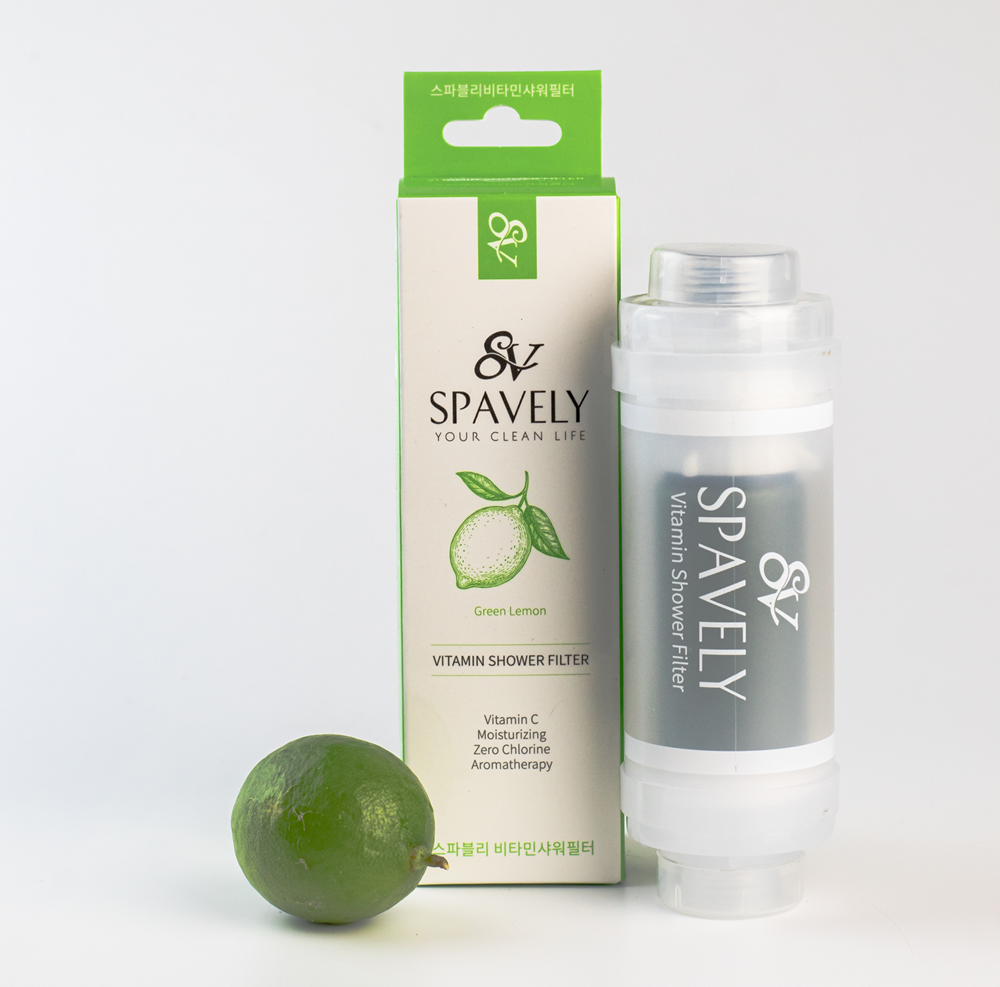 シャワーフィルターの塩素除去、仕組みの違いは？ビタミンC・活性炭・亜硫酸カルシウムを比較