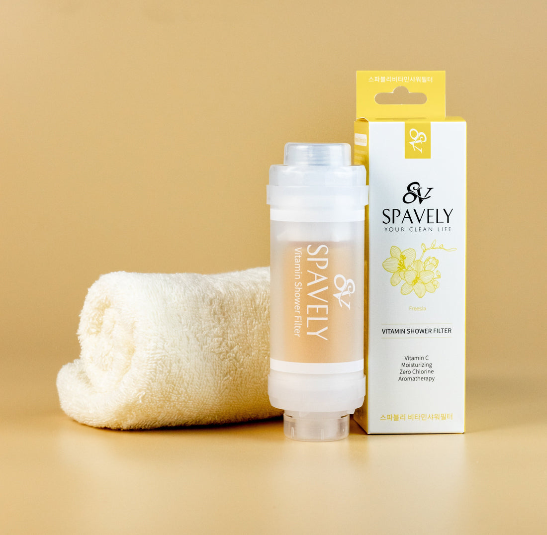 お風呂上がりに肌がつっぱる原因は？スキンケアの前に見直したい「浴びる水」のこと