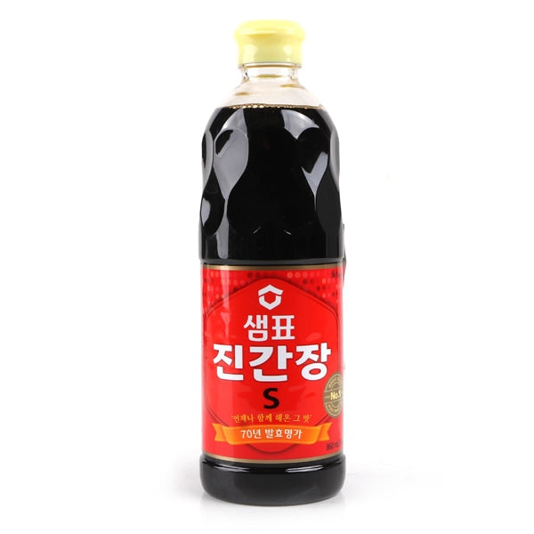 センピョ ジン醤油（ジンカンジャン）860ml｜Han Select
