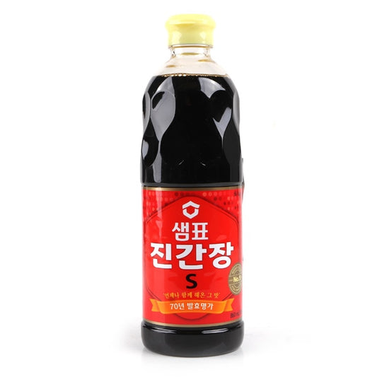 センピョ ジン醤油（ジンカンジャン）860ml｜Han Select