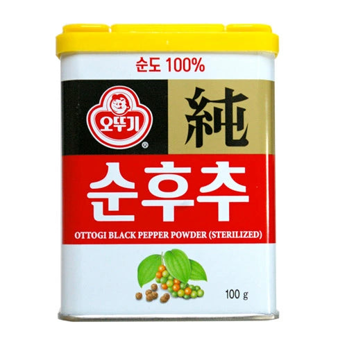 【オットギ】純胡椒（100g）｜Han Select