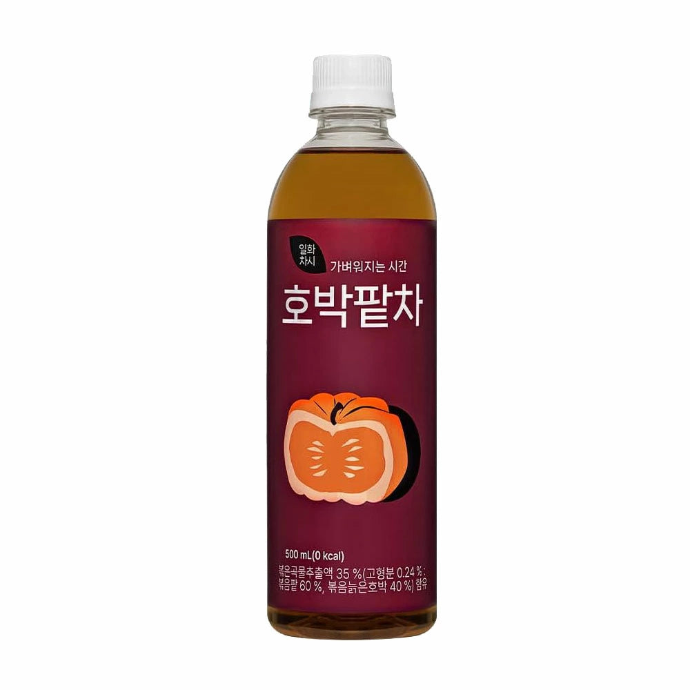 ILHWA カボチャあずき茶 500ml