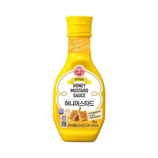 【オットギ】ハニーマスタードソース（265g）｜Han Select