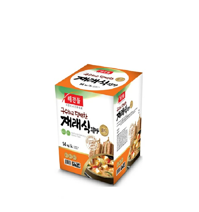 ヘチャンドル 在来式テンジャン 14kg