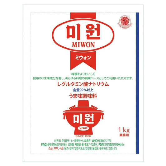 【清浄園】ミウォン 味元（1kg）｜Han Select