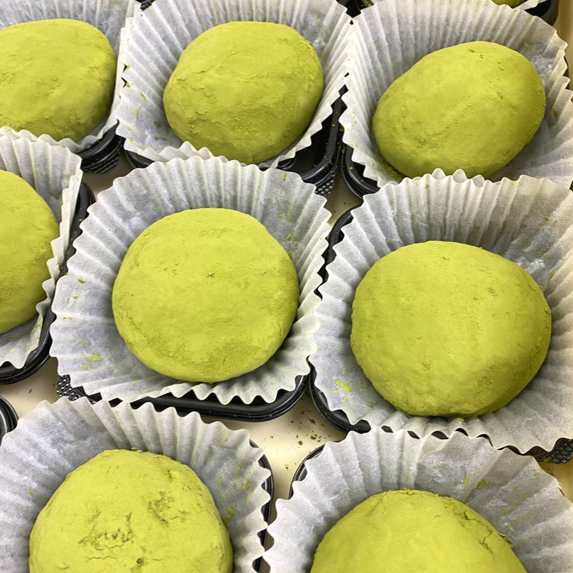 抹茶ドバイチョコもち 業務用90個セット
