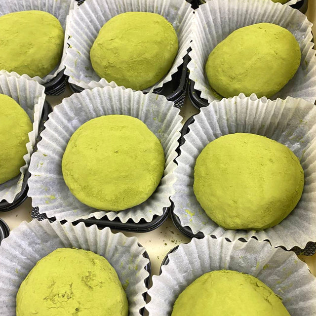 抹茶ドバイチョコもち 業務用90個セット