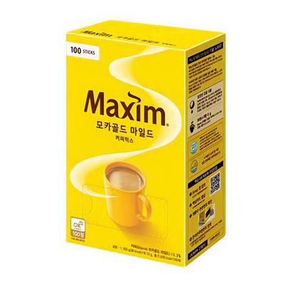 マキシム モカゴールド コーヒーミックス 12g×100包｜Han Select
