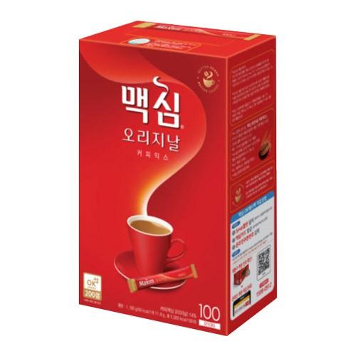 マキシム オリジナル コーヒーミックス 11.8g×100包｜Han Select